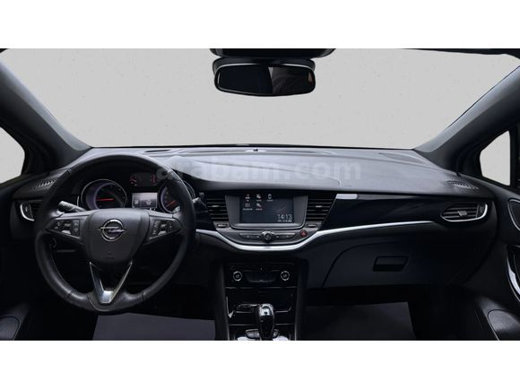 BYD-TOYOTA ONATÇA'DAN 2016 OPEL ASTRA 1.6 CDTİ DYNAMİC AT HB KAPORA ALINDI