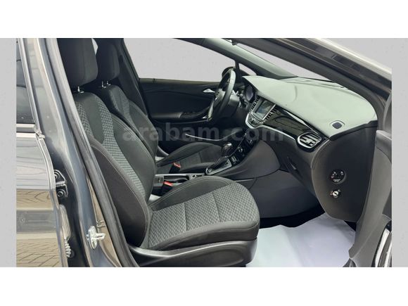 BYD-TOYOTA ONATÇA'DAN 2016 OPEL ASTRA 1.6 CDTİ DYNAMİC AT HB KAPORA ALINDI
