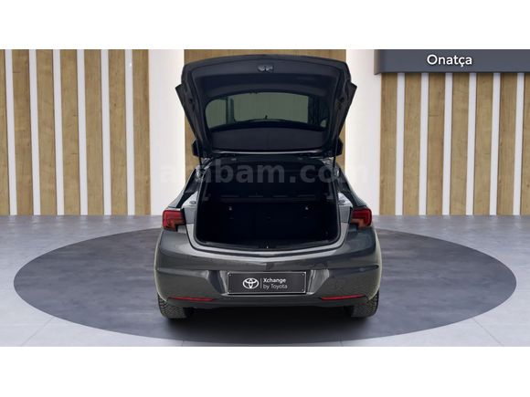 BYD-TOYOTA ONATÇA'DAN 2016 OPEL ASTRA 1.6 CDTİ DYNAMİC AT HB KAPORA ALINDI