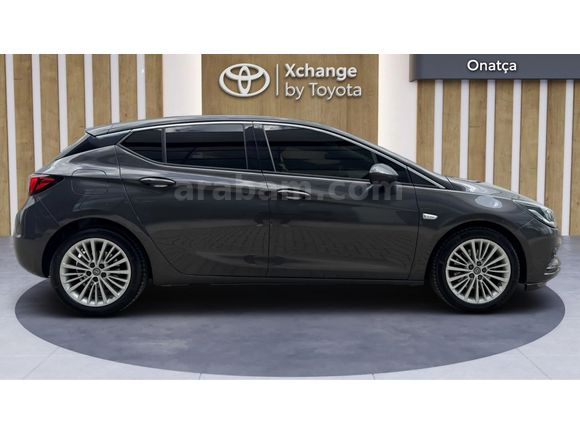 BYD-TOYOTA ONATÇA'DAN 2016 OPEL ASTRA 1.6 CDTİ DYNAMİC AT HB KAPORA ALINDI