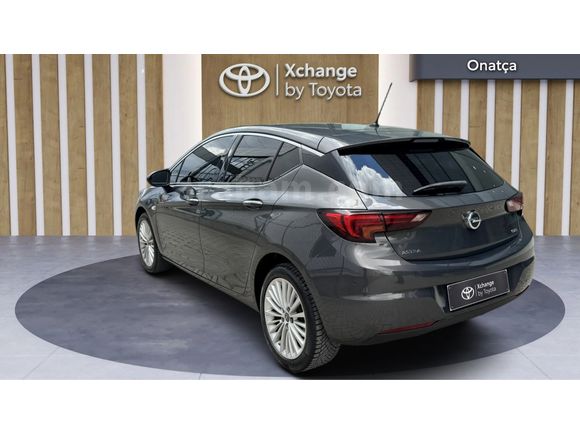 BYD-TOYOTA ONATÇA'DAN 2016 OPEL ASTRA 1.6 CDTİ DYNAMİC AT HB KAPORA ALINDI
