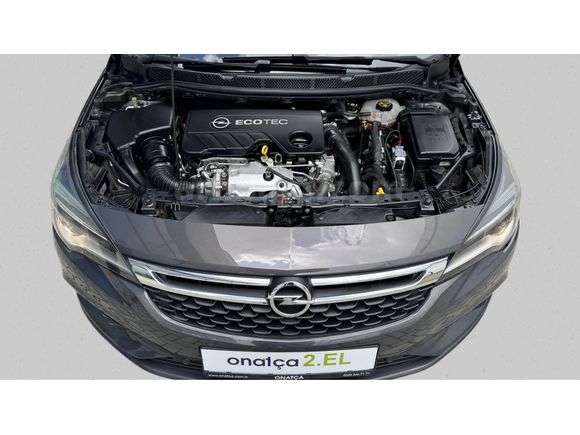 BYD-TOYOTA ONATÇA'DAN 2016 OPEL ASTRA 1.6 CDTİ DYNAMİC AT HB KAPORA ALINDI