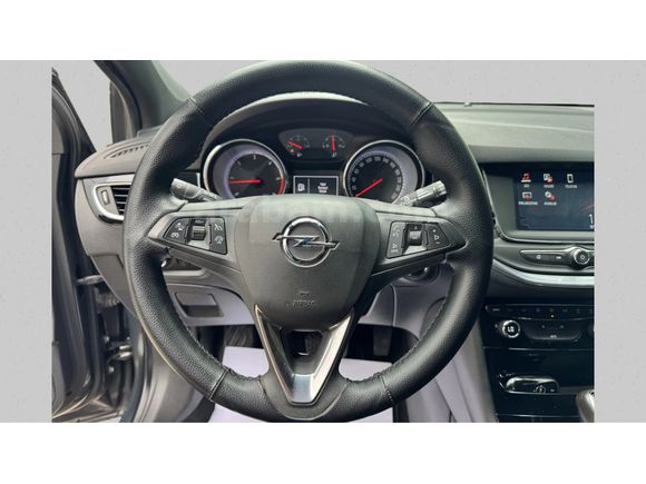 BYD-TOYOTA ONATÇA'DAN 2016 OPEL ASTRA 1.6 CDTİ DYNAMİC AT HB KAPORA ALINDI