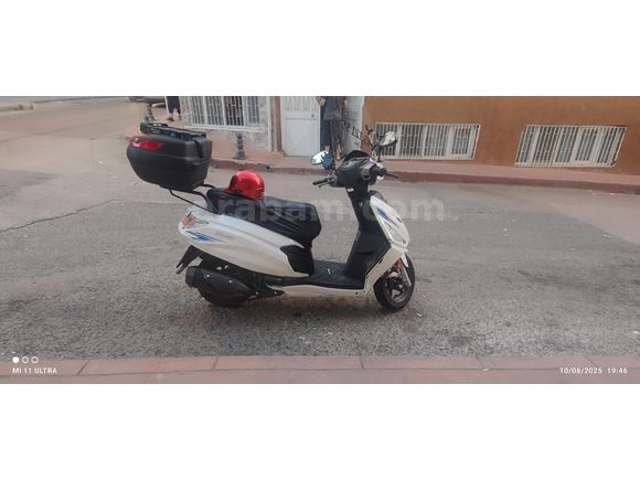 Sahibinden Hero Dash 110i