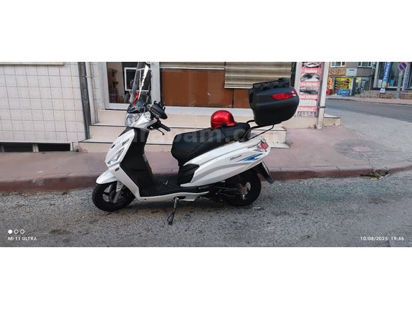 Sahibinden Hero Dash 110i