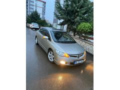 Sahibinden Honda Civic 1.6 Elegance 2007 Model  330.000 km Kahverengi
