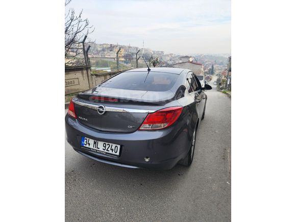 Sahibinden Opel Insignia 2.0 CDTI Edition 2011 Model