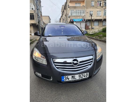 Sahibinden Opel Insignia 2.0 CDTI Edition 2011 Model