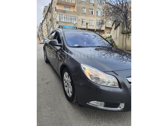 Sahibinden Opel Insignia 2.0 CDTI Edition 2011 Model