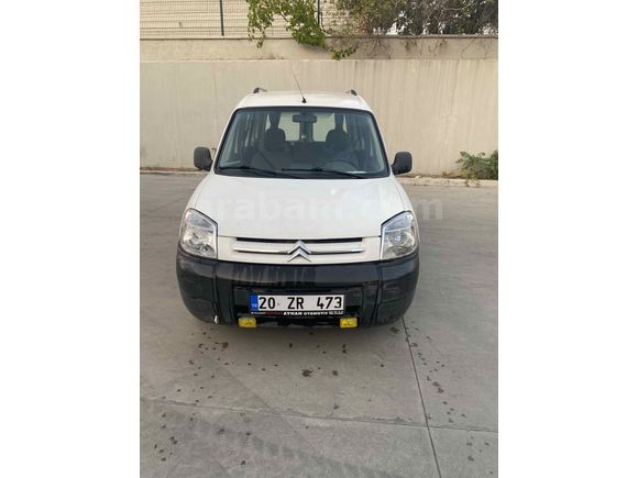 Sahibinden Citroen Berlingo 1.9 D 2004 Model 