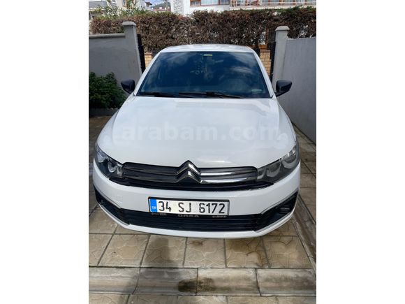 Sahibinden Citroen C-Elysée 1.6 HDi Attraction 2017 Model