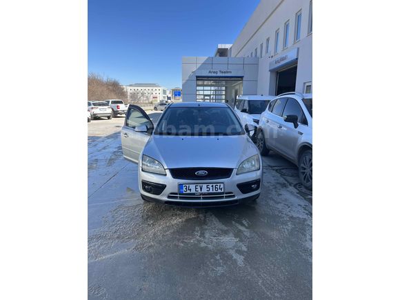 Sahibinden Ford Focus 1.6 TDCi Collection 2007 Model  292.200 km Gri (metalik)