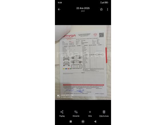 Sahibinden Opel Astra 1.6 CDTI design 2017 Model  244 km Beyaz