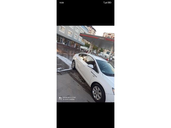 Sahibinden Opel Astra 1.6 CDTI design 2017 Model  244 km Beyaz