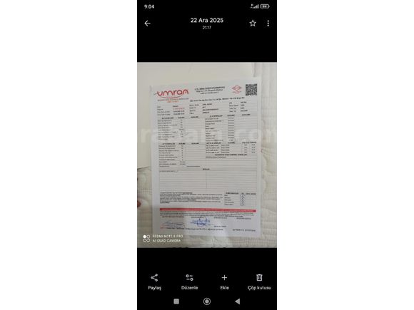 Sahibinden Opel Astra 1.6 CDTI design 2017 Model  244 km Beyaz