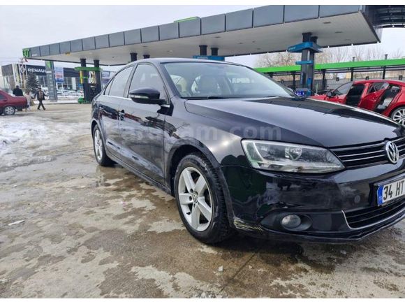 Sahibinden Volkswagen Jetta 1.6 TDi Comfortline 2014 Model