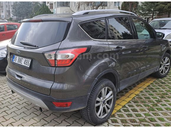 Sahibinden Ford Kuga 1.5 TDCi Style 2017 Model 