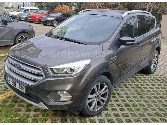 Sahibinden Ford Kuga 1.5 TDCi Style 2017 Model 