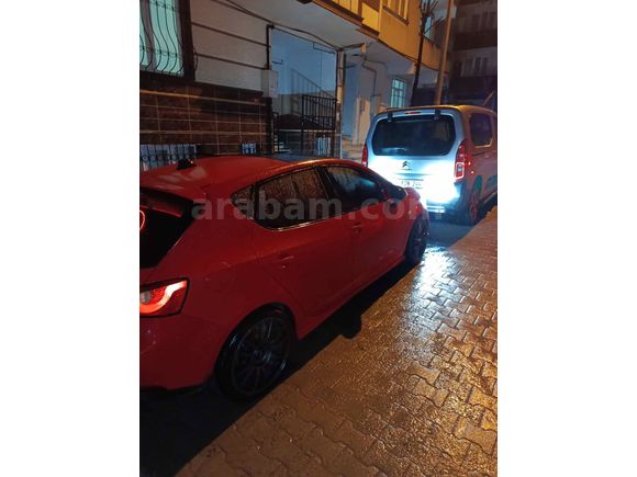 Sahibinden Seat Ibiza 1.4 TSI Sport Coupe Cupra 2011 Model 