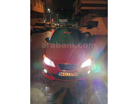 Sahibinden Seat Ibiza 1.4 TSI Sport Coupe Cupra 2011 Model 