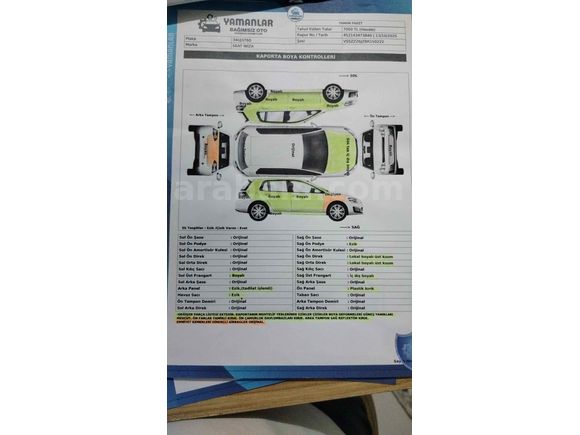 Sahibinden Seat Ibiza 1.4 TSI Sport Coupe Cupra 2011 Model 