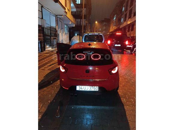 Sahibinden Seat Ibiza 1.4 TSI Sport Coupe Cupra 2011 Model 
