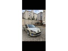Sahibinden Peugeot 407 2.0 HDi Comfort 2005 Model  320.000 km Altın