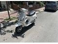 GALERİ BEYAZDAN 2009 VESPA S125 SPORT TOURİNG TEMİZ ORİJİNAL BKM