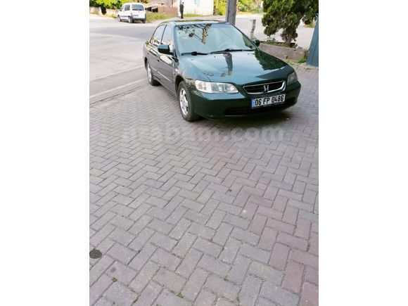 Sahibinden Honda Accord 2.0 EX 1999 Model