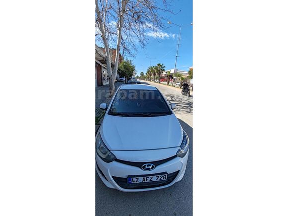 Sahibinden Hyundai i20 1.2 D-CVVT Jump 2013 Model