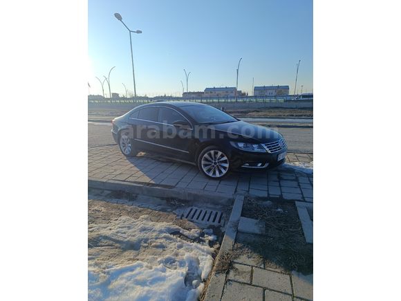 Sahibinden Volkswagen VW CC 1.4 Ts2013 Model