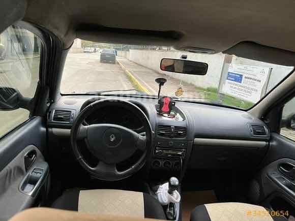 Sahibinden Renault Clio 1.2 Authentique 2004 Model 