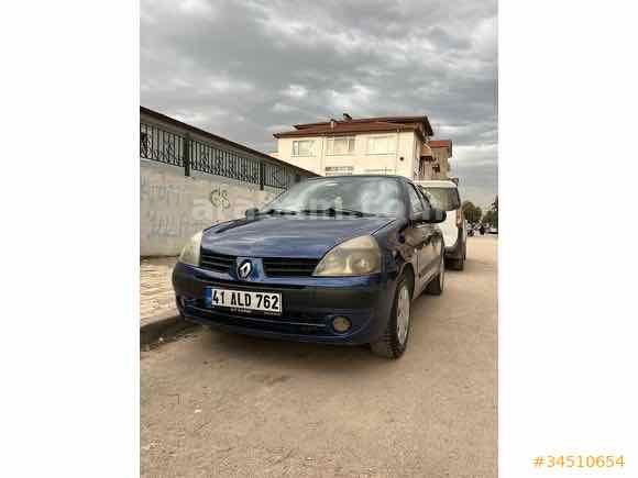 Sahibinden Renault Clio 1.2 Authentique 2004 Model 