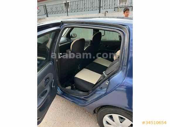 Sahibinden Renault Clio 1.2 Authentique 2004 Model 