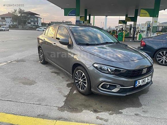 2023 FIAT EGEA 1.6 MJET URBAN 130 HP %20 KDV MUAYENE YENİ