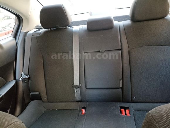 Sahibinden Chevrolet Cruze 1.6 LT 2012 Model  181.000 km Beyaz