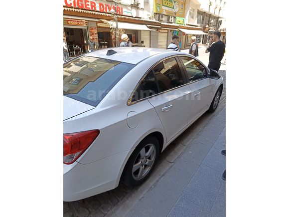 Sahibinden Chevrolet Cruze 1.6 LT 2012 Model  181.000 km Beyaz