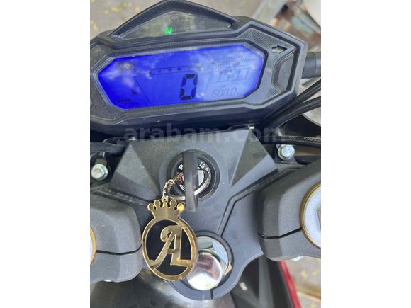 Sahibinden Kuba Terra 125 