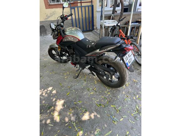 Sahibinden Kuba Terra 125 