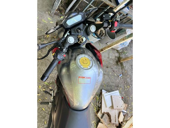 Sahibinden Kuba Terra 125 