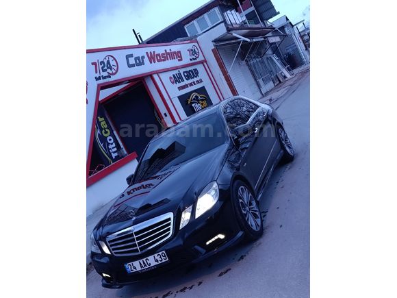 Sahibinden Mercedes - Benz E 350 CDI Premium 2011 Model
