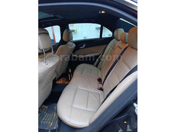 Sahibinden Mercedes - Benz E 350 CDI Premium 2011 Model
