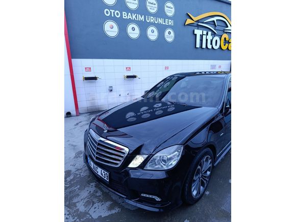 Sahibinden Mercedes - Benz E 350 CDI Premium 2011 Model