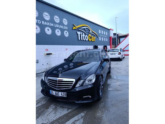 Sahibinden Mercedes - Benz E 350 CDI Premium 2011 Model