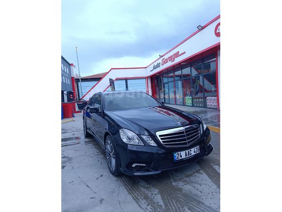 Sahibinden Mercedes - Benz E 350 CDI Premium 2011 Model