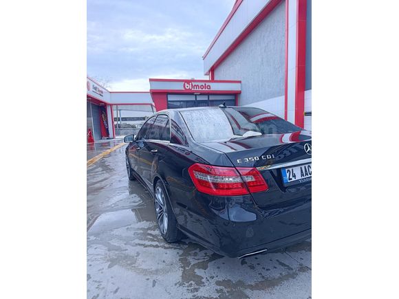 Sahibinden Mercedes - Benz E 350 CDI Premium 2011 Model