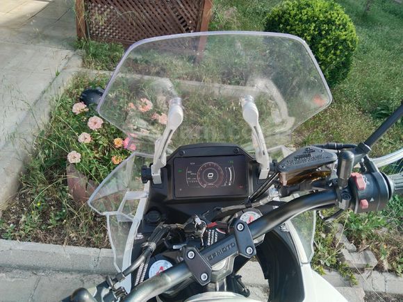 Sahibinden CFmoto 650MT