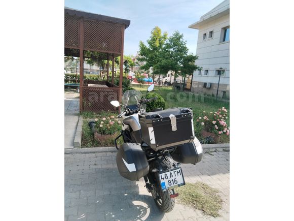 Sahibinden CFmoto 650MT