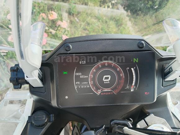 Sahibinden CFmoto 650MT