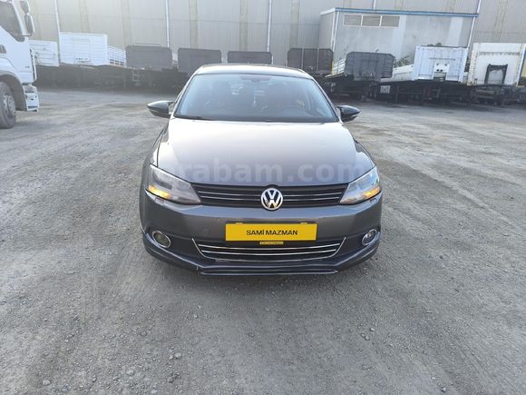 SAMİ MAZMAN DAN 2012 MODEL OTOMATİK Jetta 1.6 TDi Comfortline 2012 Model Hatay